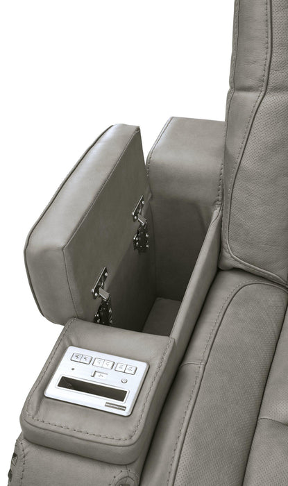 The Man-Den Power Reclining Sofa - MR ZEE FURNITURE