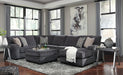 Tracling 3-Piece Sectional with Chaise - MR ZEE FURNITURE