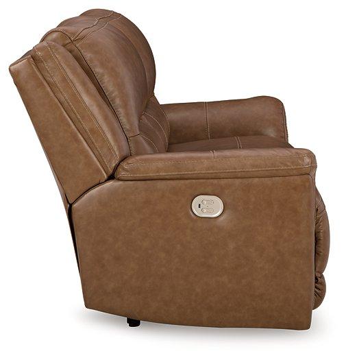 Trasimeno Power Reclining Sofa - MR ZEE FURNITURE