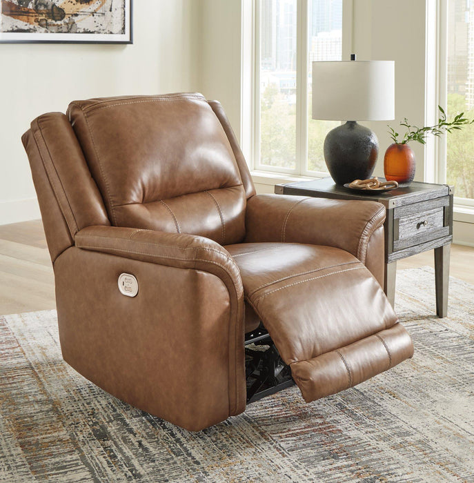 Trasimeno Power Recliner - MR ZEE FURNITURE