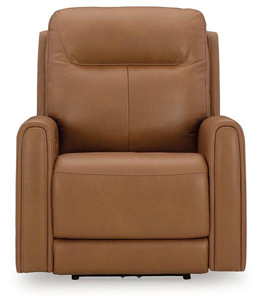 Tryanny Power Recliner - MR ZEE FURNITURE