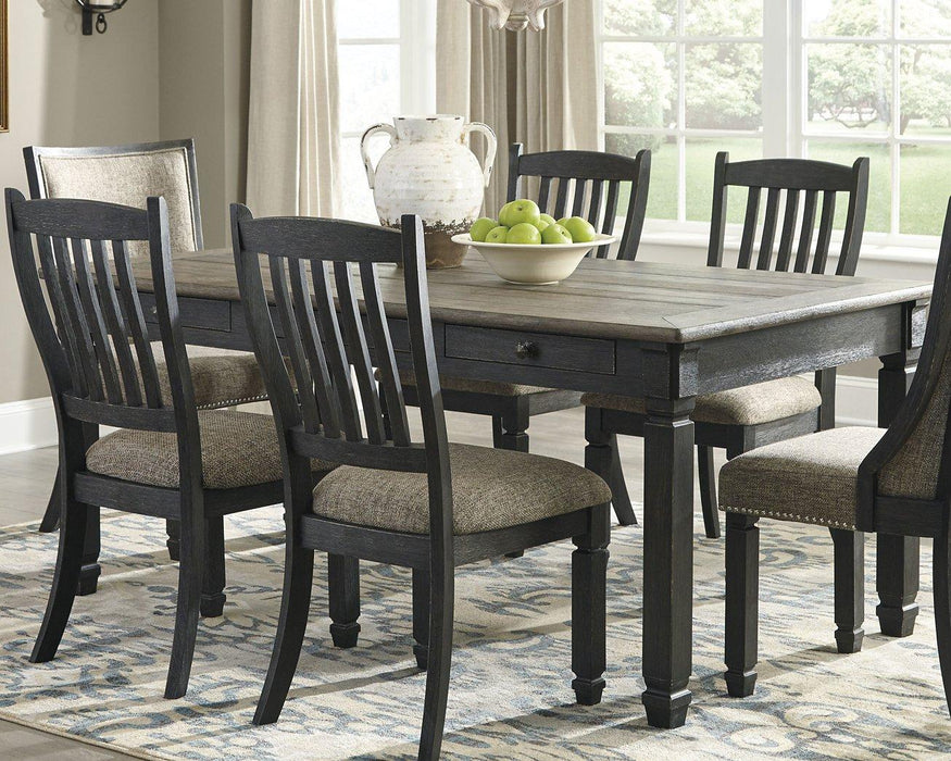 Tyler Creek Dining Set - MR ZEE FURNITURE