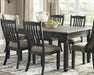 Tyler Creek Dining Table - MR ZEE FURNITURE