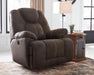 Warrior Fortress Power Recliner - MR ZEE FURNITURE