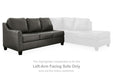 Valderno 2-Piece Sectional with Chaise - MR ZEE FURNITURE