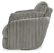 Tie-Breaker Swivel Glider Recliner - MR ZEE FURNITURE