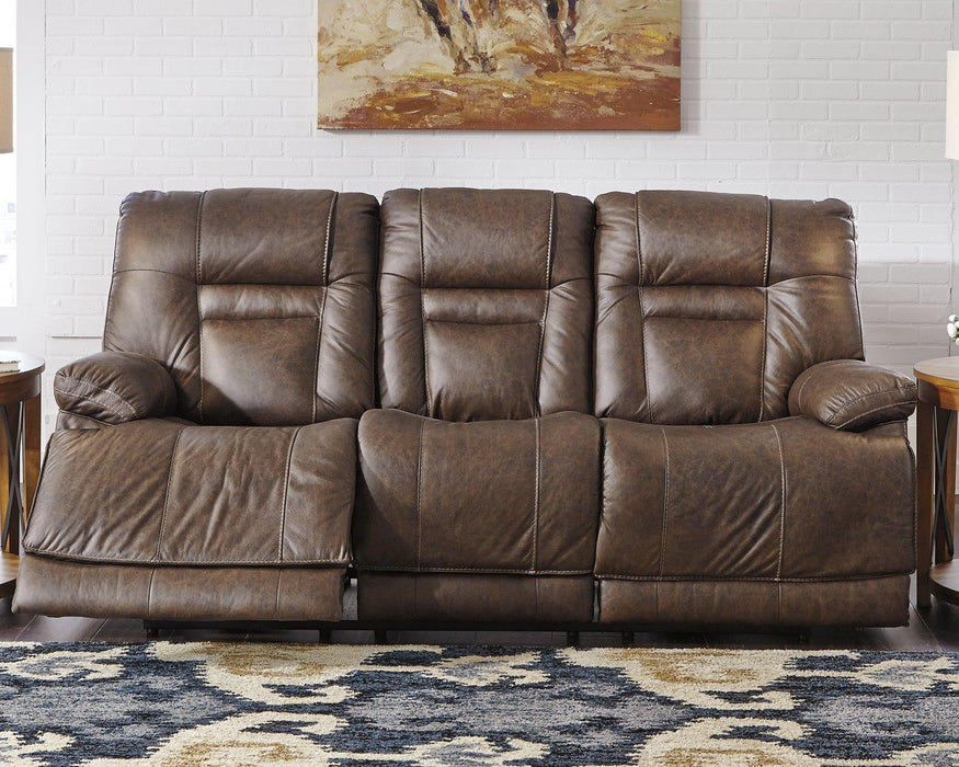 Wurstrow Power Reclining Sofa - MR ZEE FURNITURE