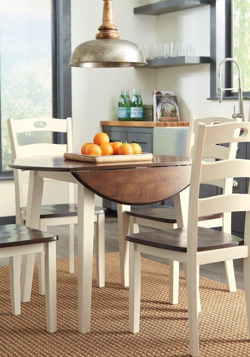 Woodanville Dining Set - MR ZEE FURNITURE