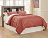 Trinell Bed with 2 Sided Storage - MR ZEE FURNITURE