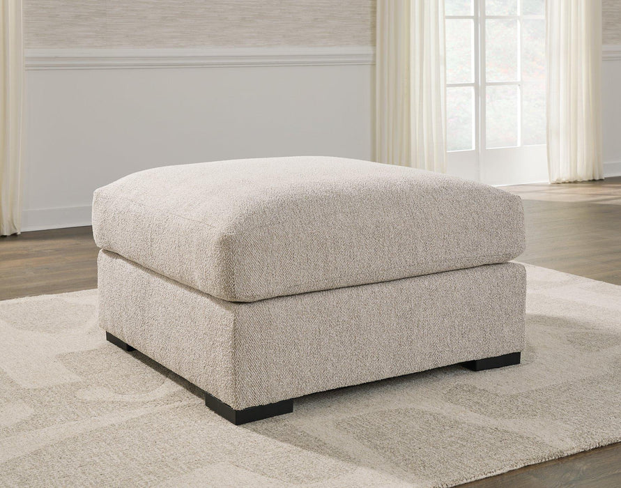 Ballyton Oversized Accent Ottoman - MR ZEE FURNITURE