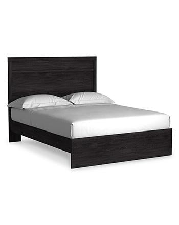 Belachime Bedroom Set - MR ZEE FURNITURE