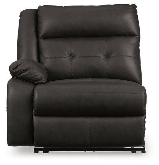 Mackie Pike 3-Piece Power Reclining Sectional Sofa - MR ZEE FURNITURE