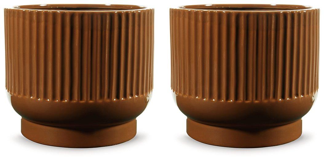 Avalyah Vase (Set of 2) - MR ZEE FURNITURE