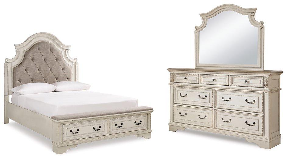 Realyn Bedroom Set - MR ZEE FURNITURE