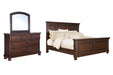 Porter Bedroom Set - MR ZEE FURNITURE