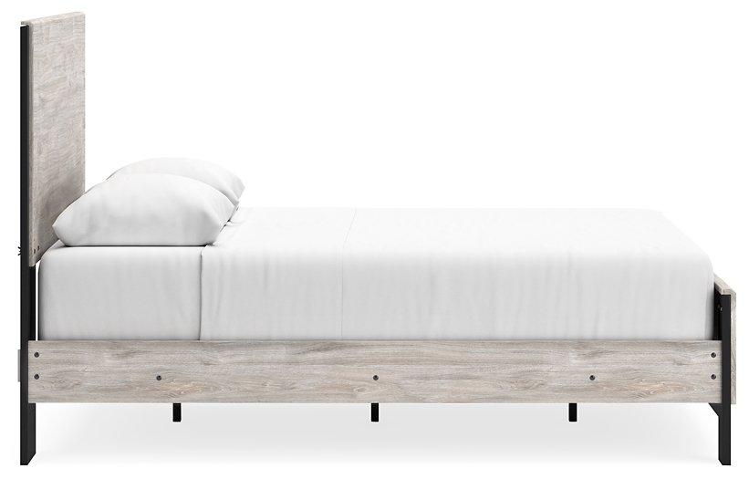 Vessalli Bed - MR ZEE FURNITURE