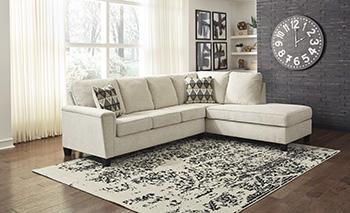 Abinger 2-Piece Sectional with Chaise - MR ZEE FURNITURE