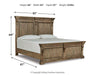 Markenburg Bedroom Set - MR ZEE FURNITURE