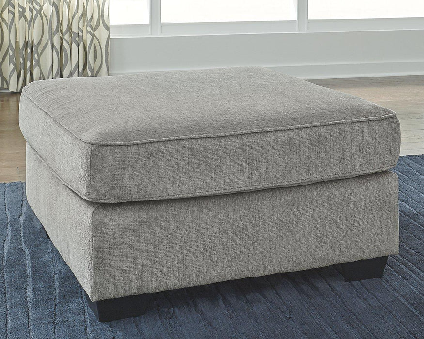 Altari Oversized Accent Ottoman - MR ZEE FURNITURE