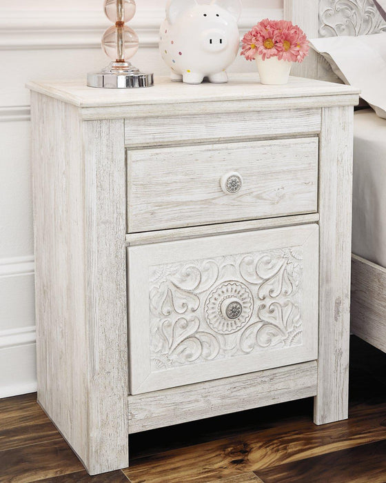 Paxberry Youth Nightstand - MR ZEE FURNITURE