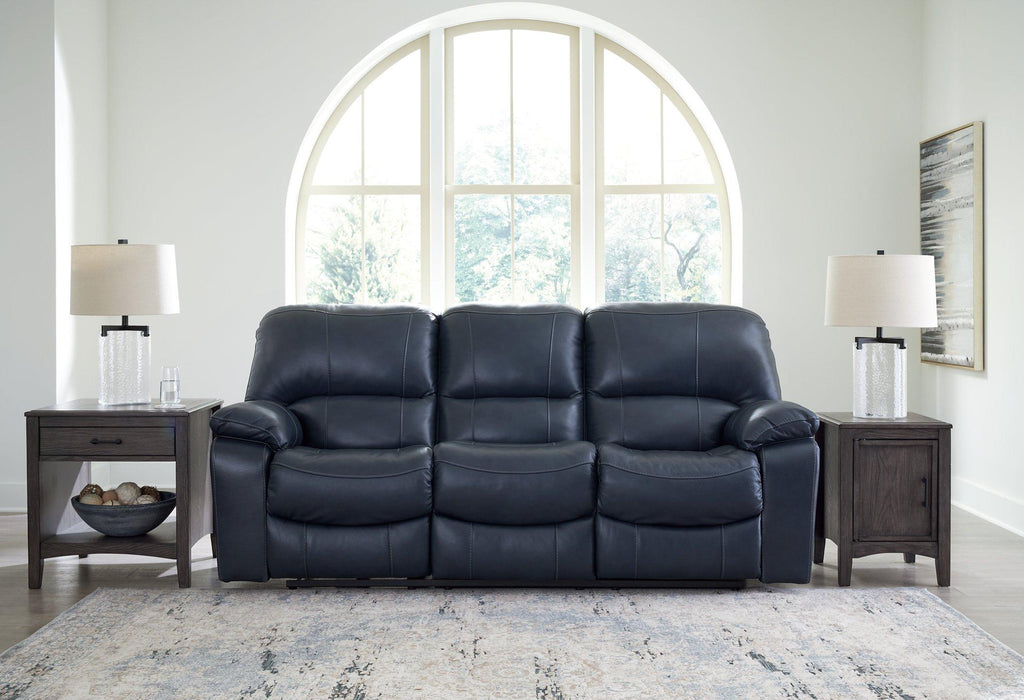 Leesworth Power Reclining Sofa - MR ZEE FURNITURE