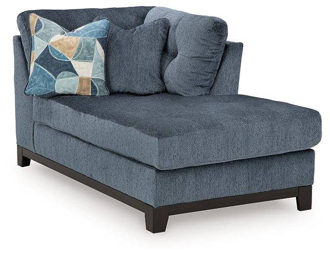 Maxon Place Sectional with Chaise - MR ZEE FURNITURE