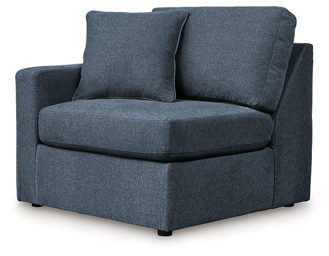 Modmax Sectional Loveseat - MR ZEE FURNITURE