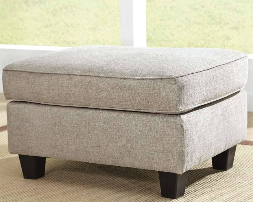 Abney Ottoman - MR ZEE FURNITURE