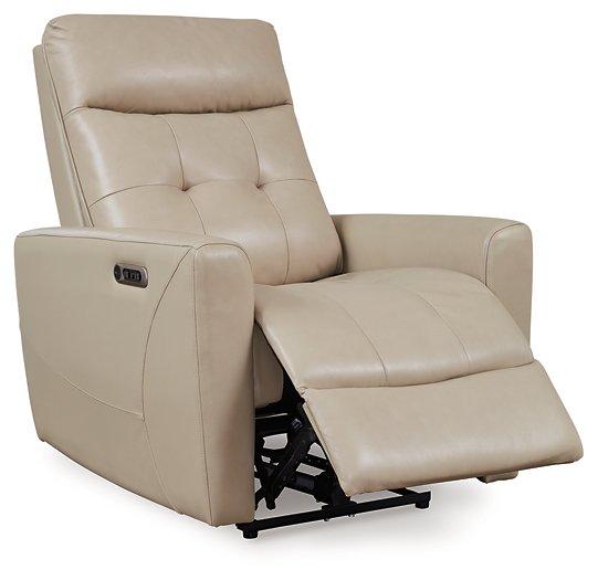 Pisgham Power Recliner - MR ZEE FURNITURE