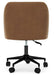 Austanny Home Office Desk Chair - MR ZEE FURNITURE