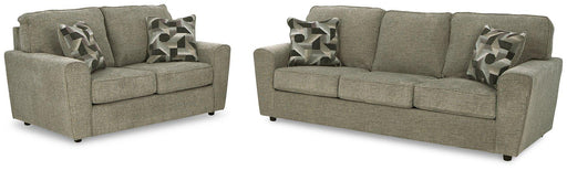 Cascilla Living Room Set - MR ZEE FURNITURE