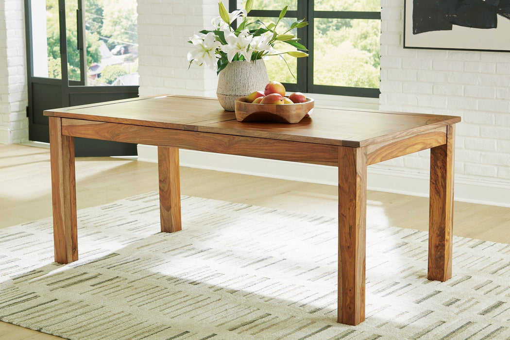 Dressonni Dining Extension Table - MR ZEE FURNITURE