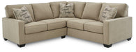 Lucina Living Room Set - MR ZEE FURNITURE