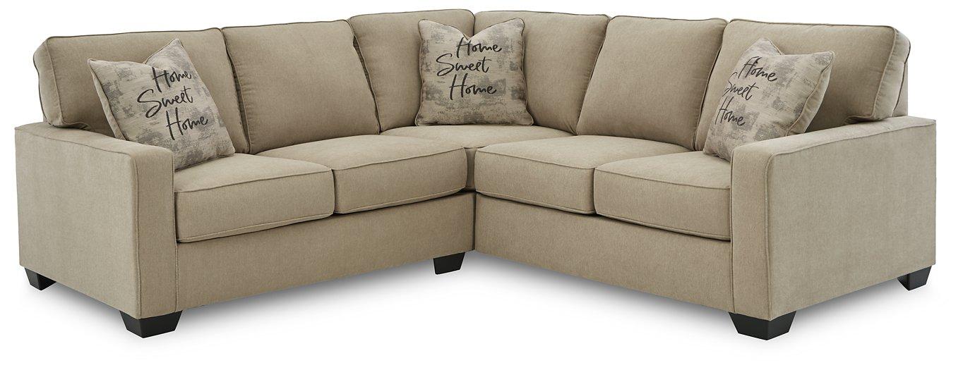 Lucina Sectional - MR ZEE FURNITURE