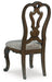 Maylee Dining Chair - MR ZEE FURNITURE