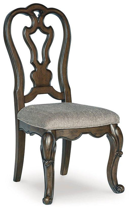 Maylee Dining Chair - MR ZEE FURNITURE