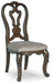 Maylee Dining Chair - MR ZEE FURNITURE