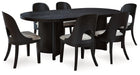 Rowanbeck Dining Package - MR ZEE FURNITURE