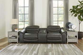 Center Line Power Reclining Living Room Set - MR ZEE FURNITURE