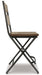 Kavara Counter Height Bar Stool - MR ZEE FURNITURE