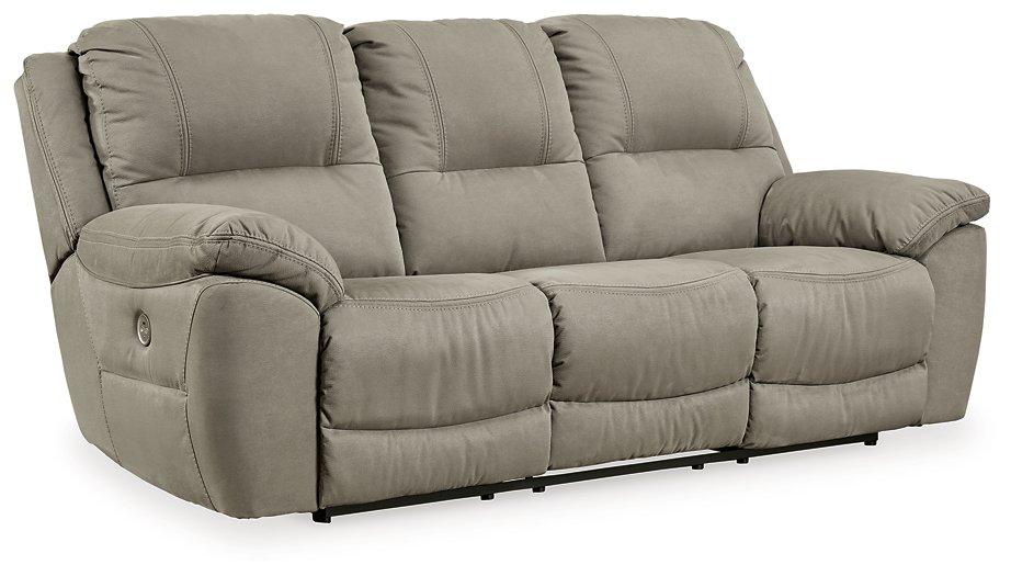 Next-Gen Gaucho Power Reclining Sofa - MR ZEE FURNITURE