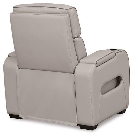 Boyington Power Recliner - MR ZEE FURNITURE