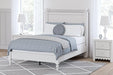 Mollviney Bed - MR ZEE FURNITURE