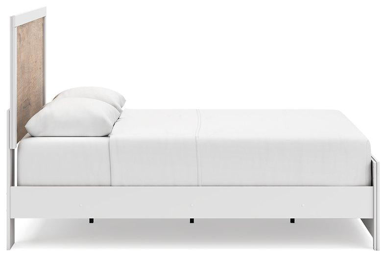 Charbitt Bed - MR ZEE FURNITURE