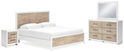 Charbitt Bedroom Set - MR ZEE FURNITURE