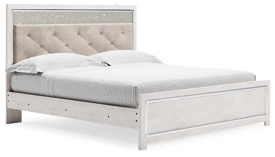 Altyra Bedroom Set - MR ZEE FURNITURE