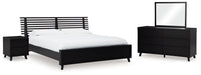 Danziar Bedroom Set - MR ZEE FURNITURE