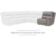 Dunleith 2-Piece Power Reclining Loveseat - MR ZEE FURNITURE