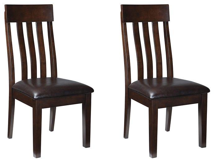 Haddigan Dining Chair Set - MR ZEE FURNITURE