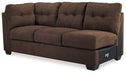 Maier 2-Piece Sectional with Chaise - MR ZEE FURNITURE